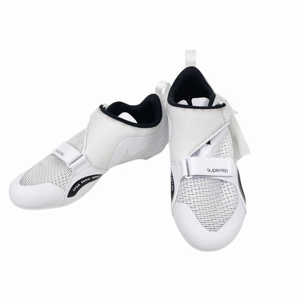 nike superrep black and white